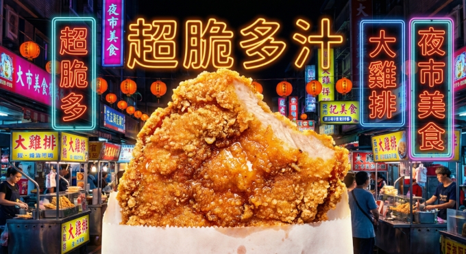 Nano Banana Pro 提示詞範例5生成圖