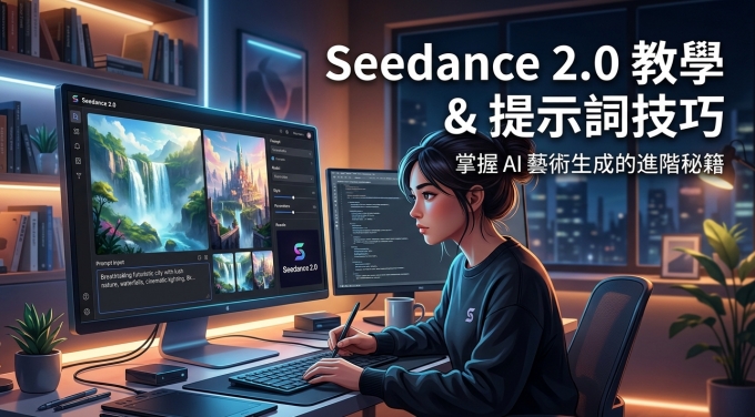 Seedance 2.0 教學
