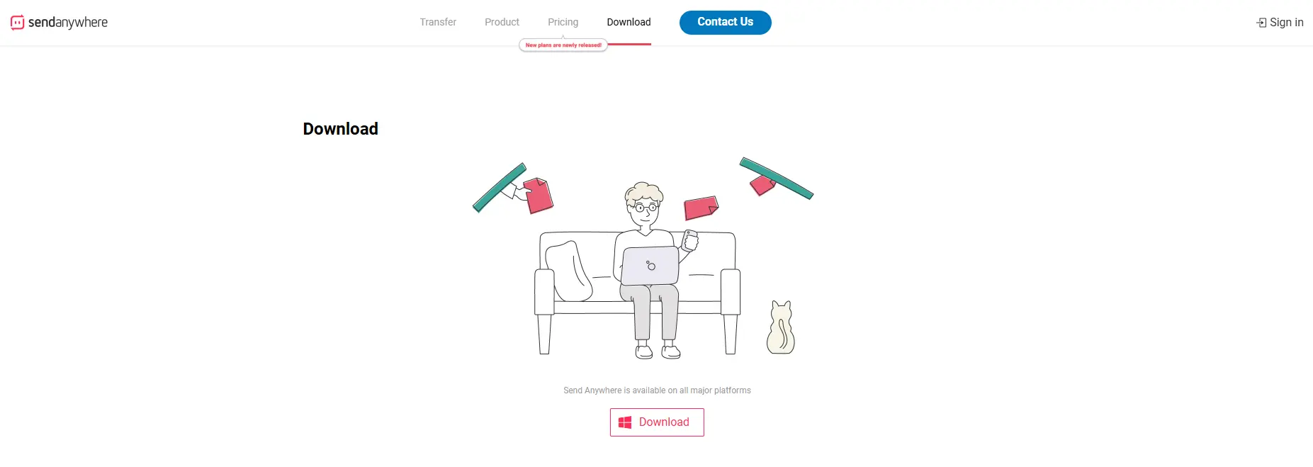 download send anywhere 安裝教學-電腦版下載步驟