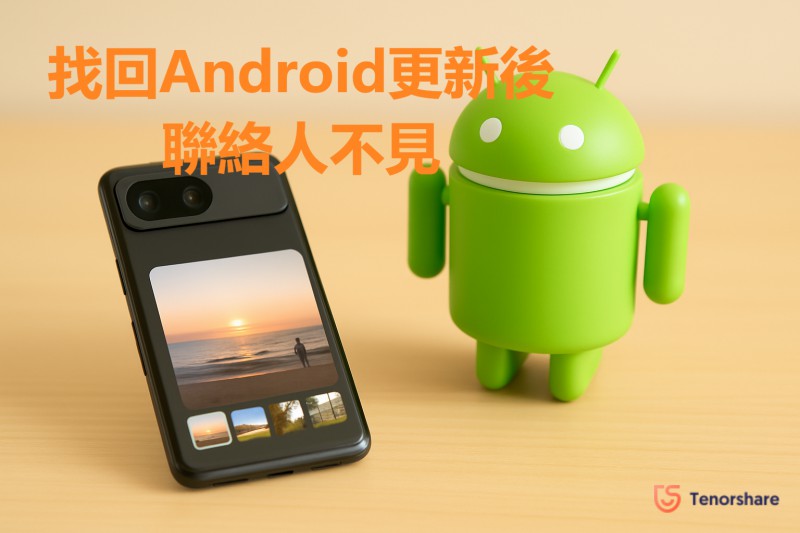 Android 16聯絡人不見