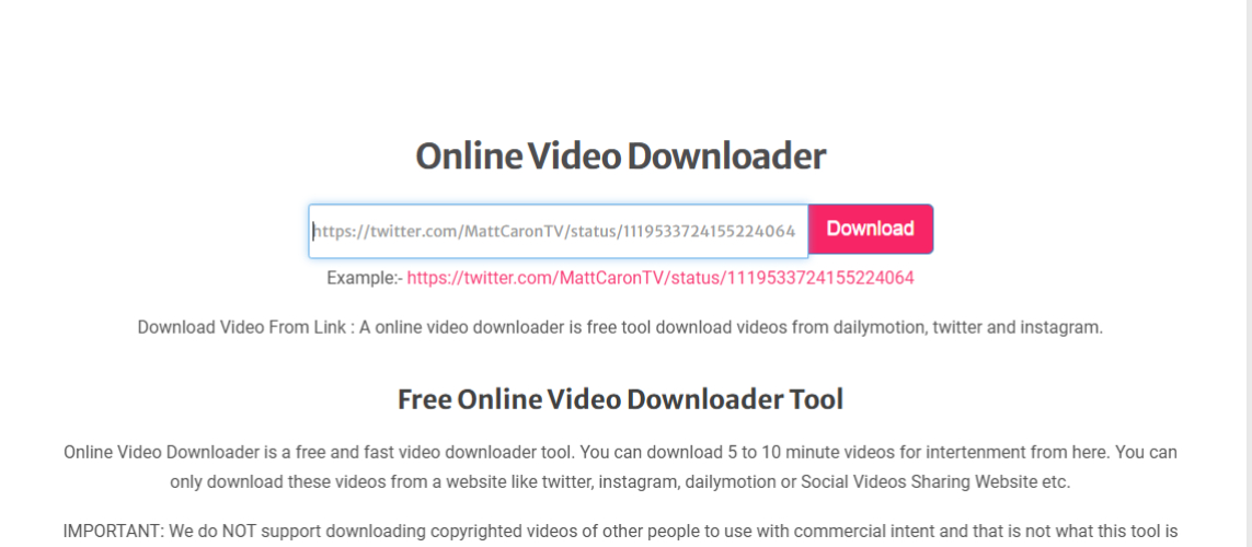 ExpertsPHP 影片下載