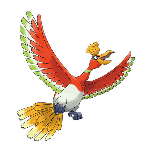 鳳王圖鑒