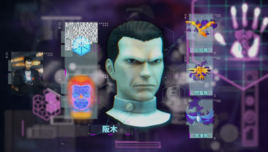 鳳王圖鑒