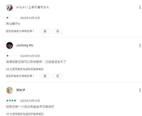 大家找寶貝評價1