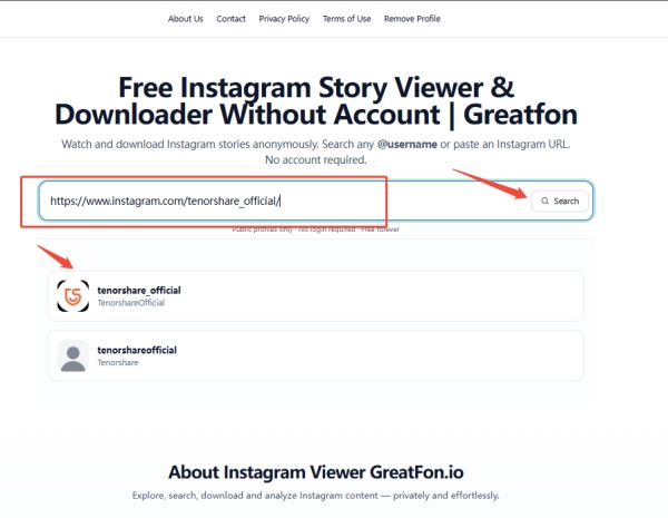 創建小帳號示意