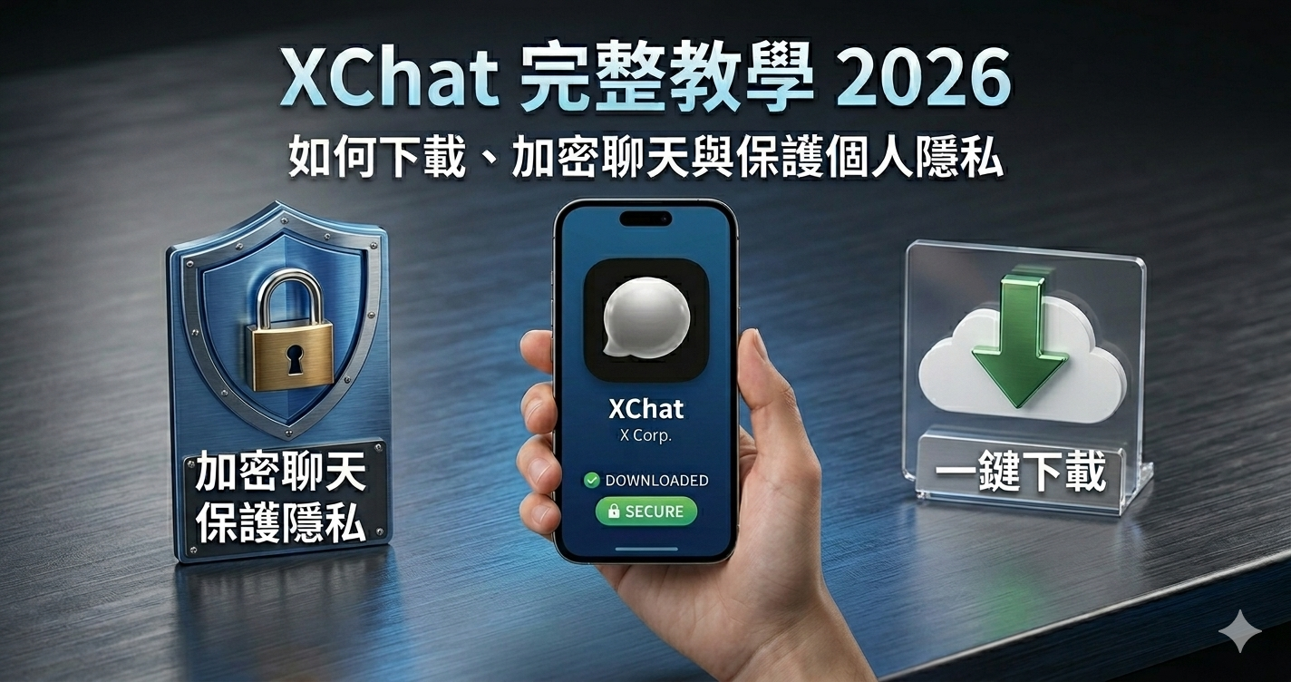 應用程式設定與隱私教學