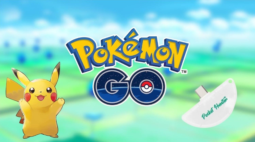 pocket hunter pokemon go cover