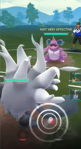 PVP 對戰