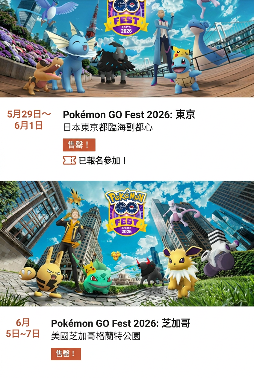 Phone app steps for GO Fest tickets
