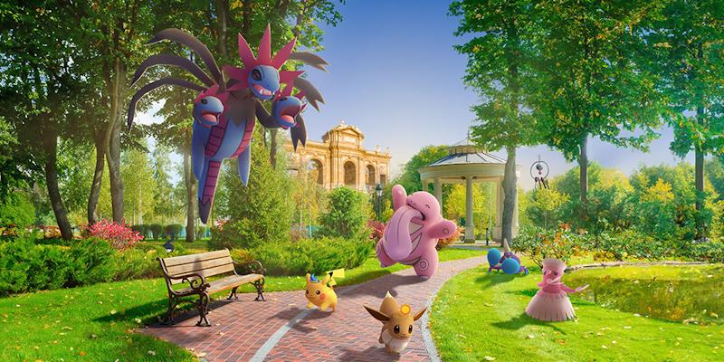 Pokemon GO Fest2024 西班牙