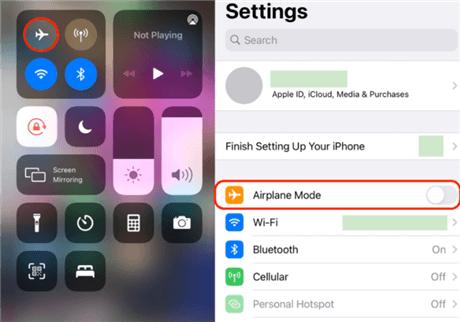 iPhone 尋找朋友停止分享我的位置——關閉定位服務