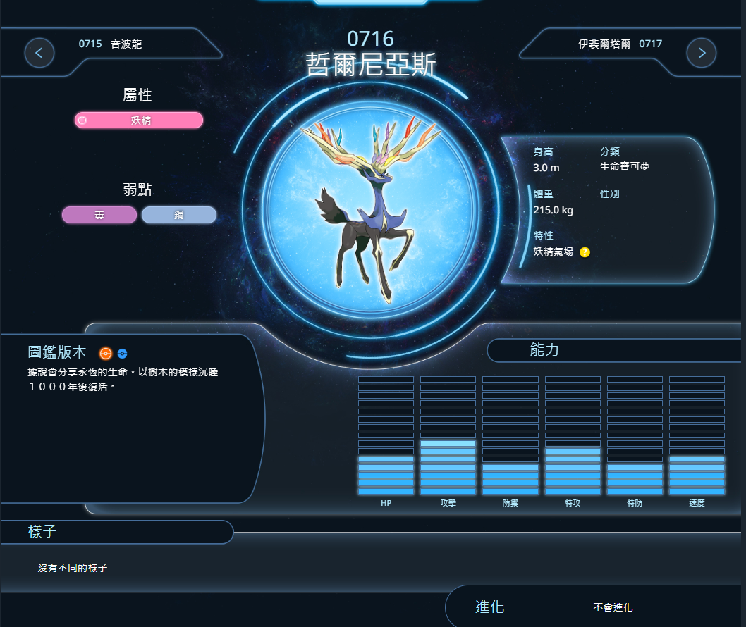 Xerneas in Raids and Battles