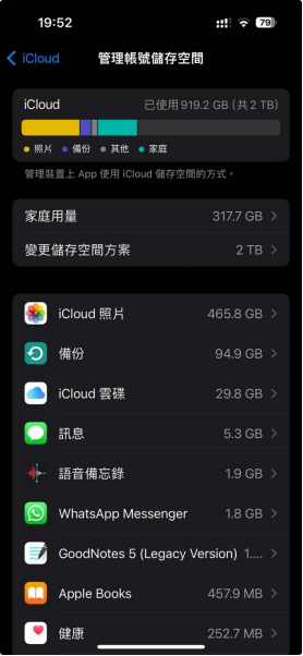 升級 iCloud+