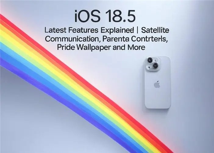 iOS 18.5更新