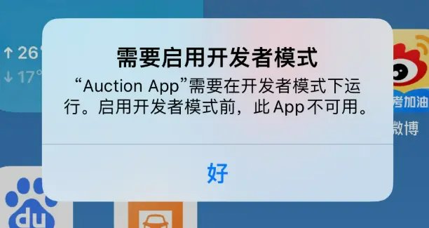 ios18開發者模式是什麼