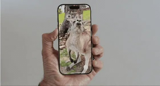 3D 桌布技術