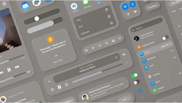 iOS 26 Settings Adjustment