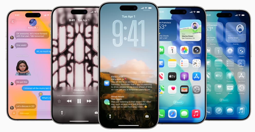 iOS 26.6更新 