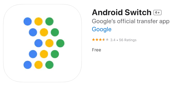 Android Switch app