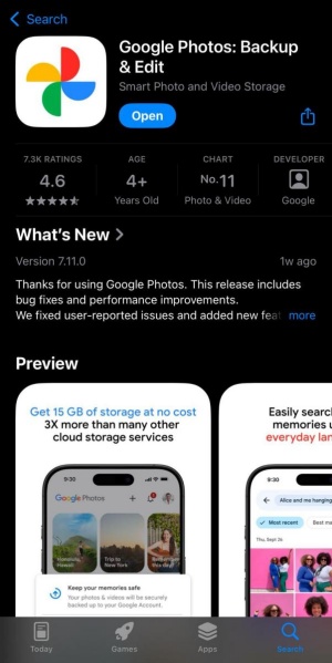 google相簿