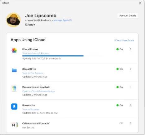 icloud-for-windows-transfer-photos