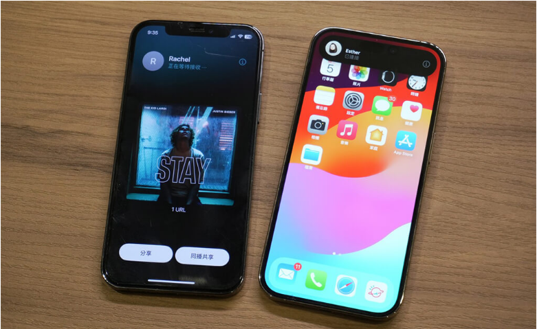 iPhone 匯入音樂不用 iTunes-airdrop