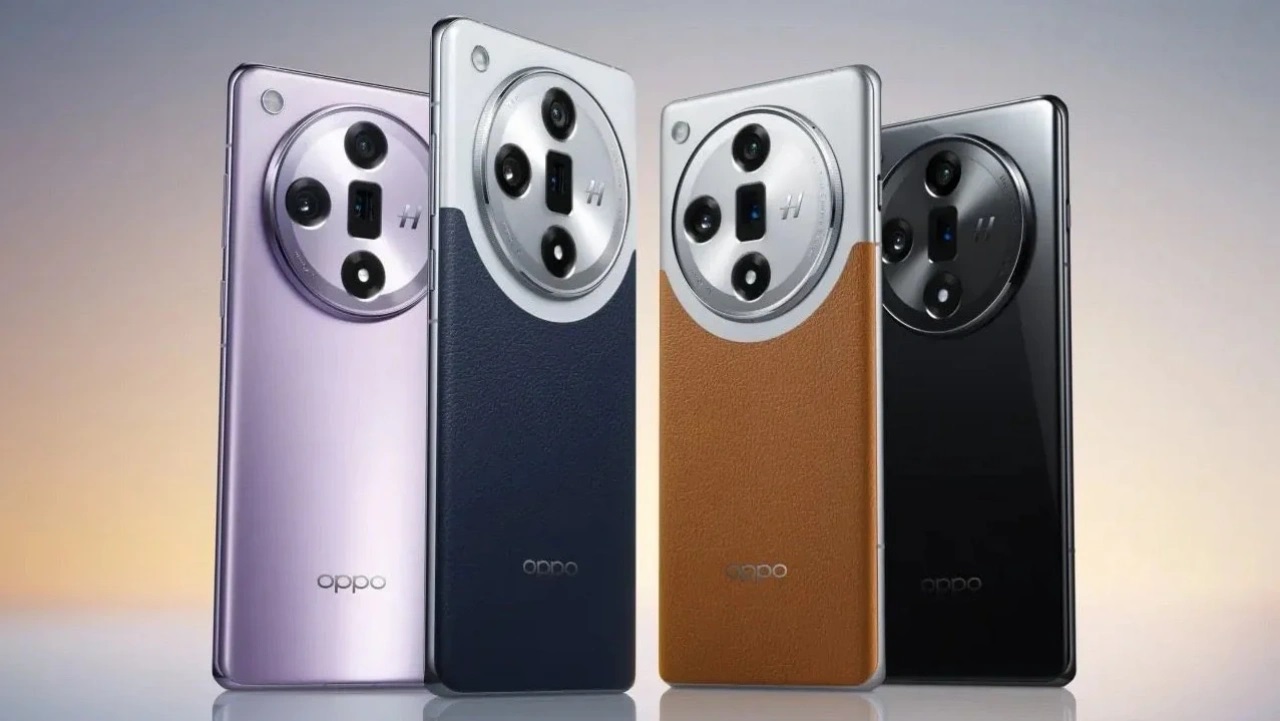 oppo 一碰互傳示例圖
