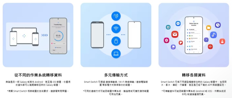 Smart Switch Mobile