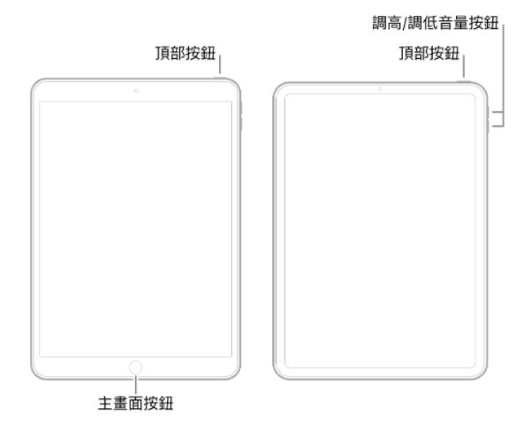 iPad 進入回復模式-1