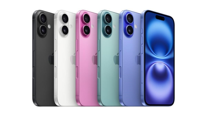 iPhone 16最新設計