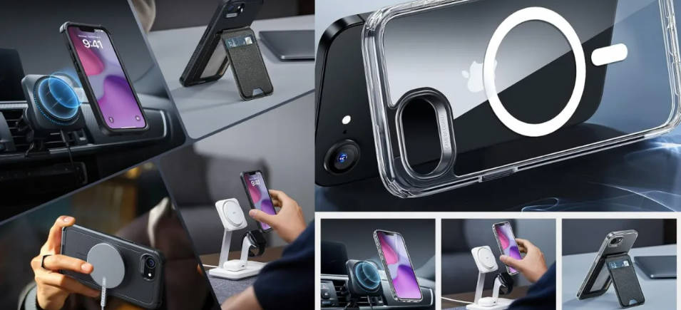 iPhone 16e MagSafe