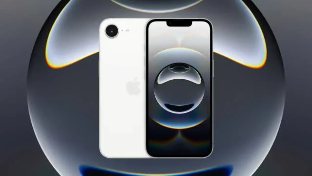 iPhone 16e 桌布