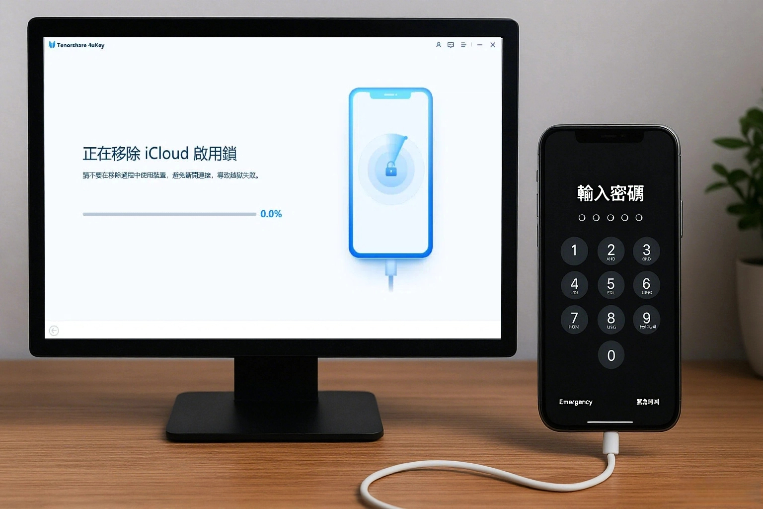 iPhone 17 iCloud 解鎖