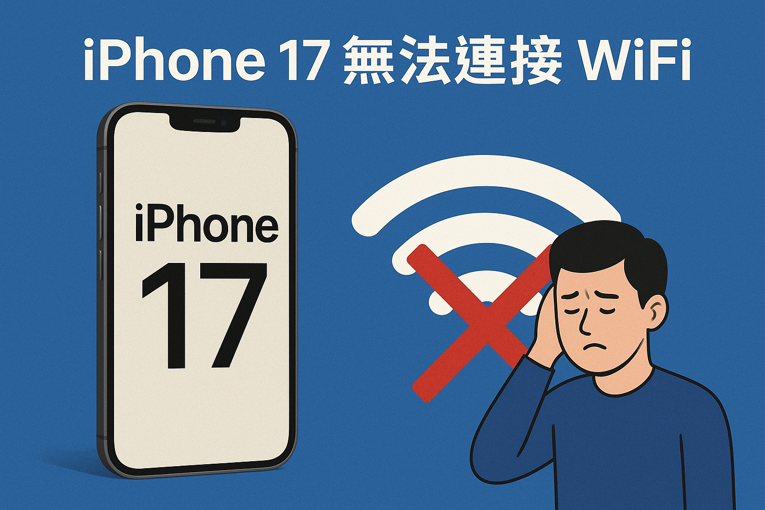 restart iphone 17