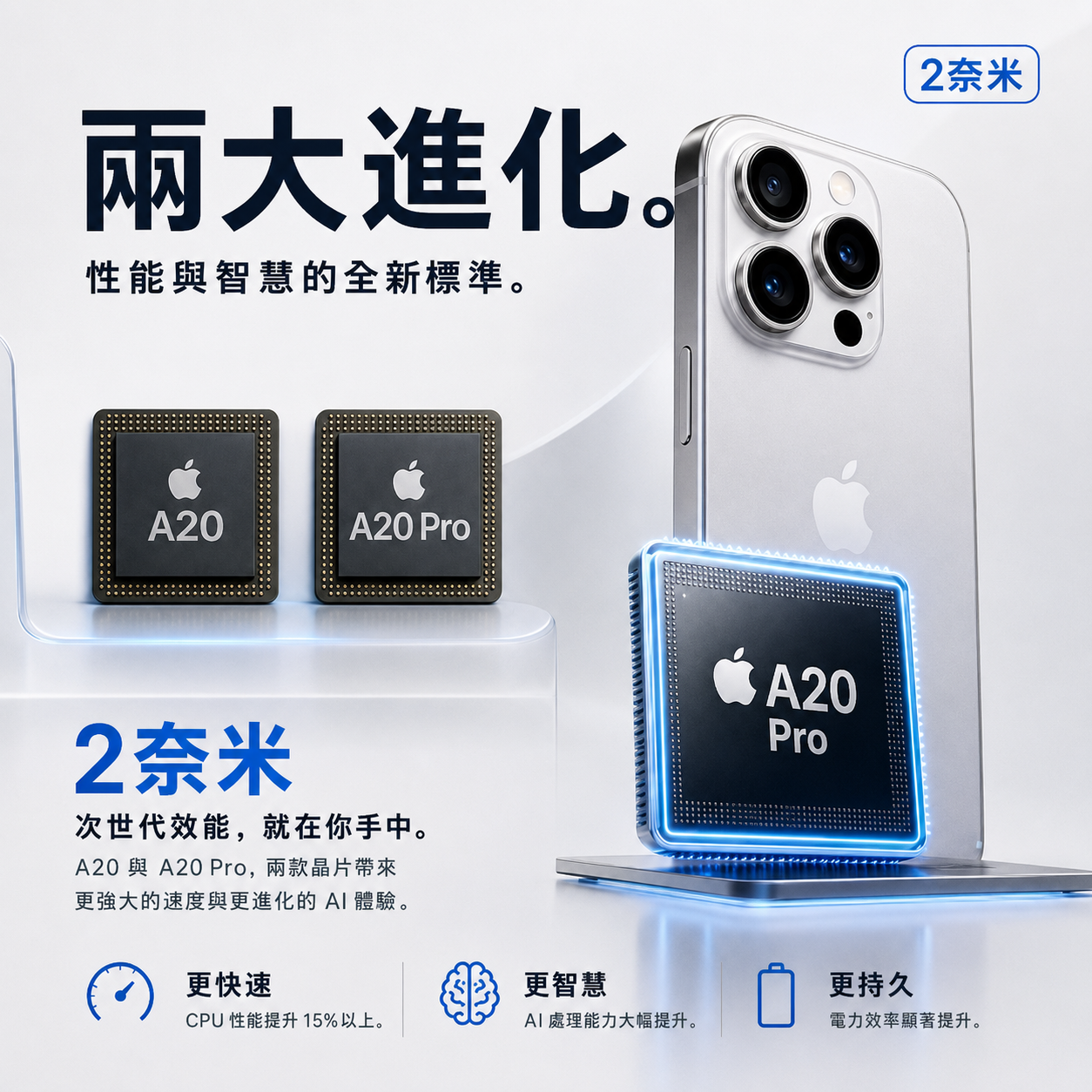 iphone 17 18 比較效能