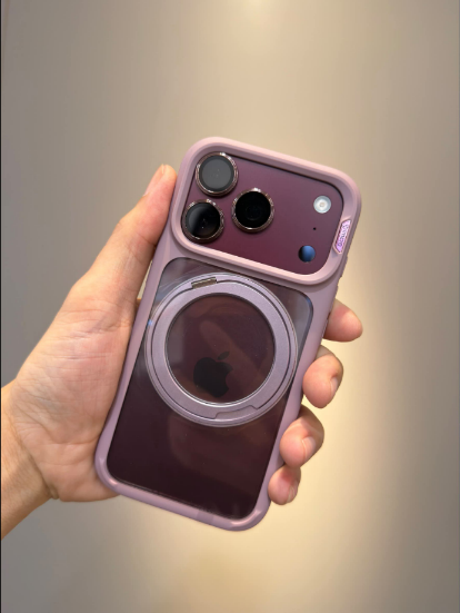 iPhone 18 Pro 勃根地紅使用心得 手機殼搭配推薦