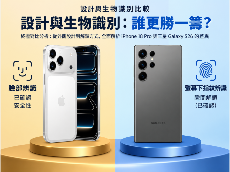 face id vs under display fingerprint