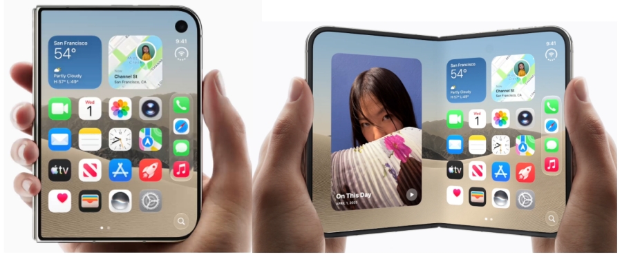 iPhone Duo 