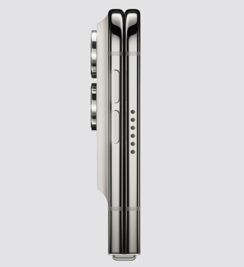 iPhone Duo 重量與厚度