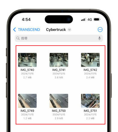 檔案app-iPhone照片備份到外接硬碟windows3