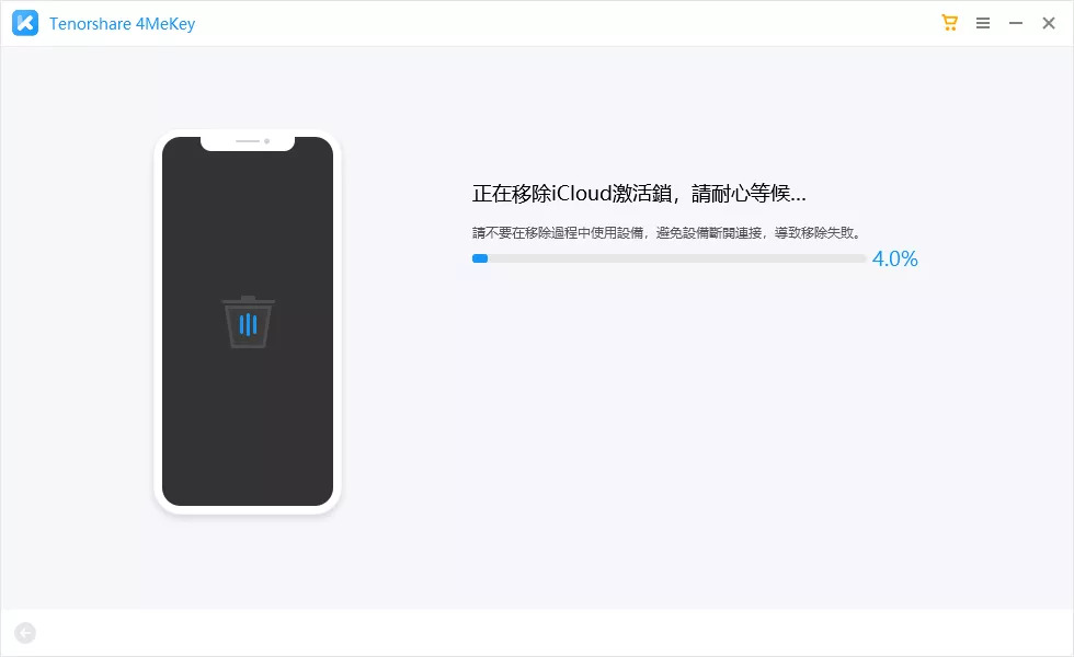 4mekey開始越獄