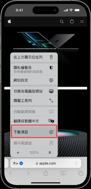 下載專案