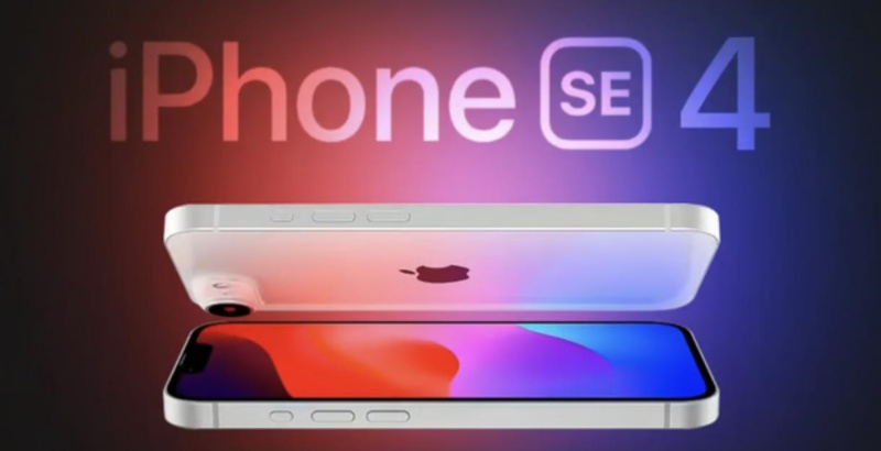 iphone se4 样式图