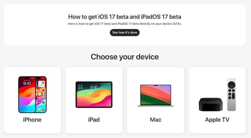 IPSW 檔案下載iOS描述檔
