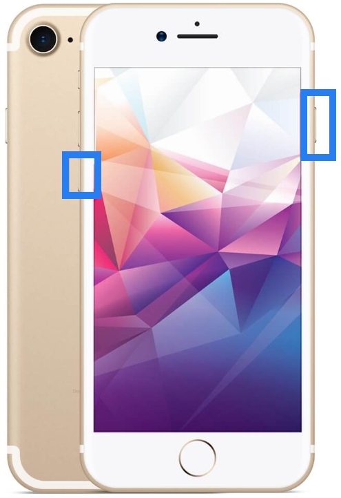 強制重新啟動 iPhone