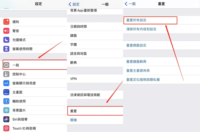 manage accounts