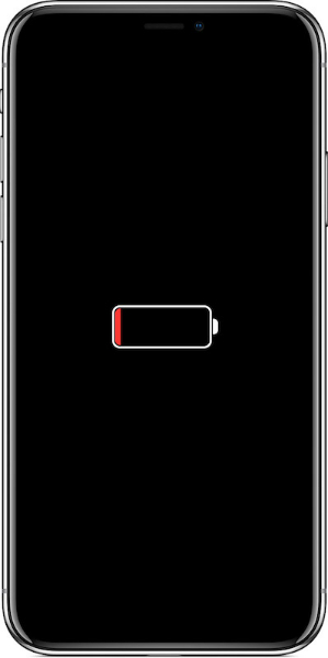 低電量