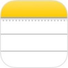 在iPhone主頁面使用「備忘錄」App。