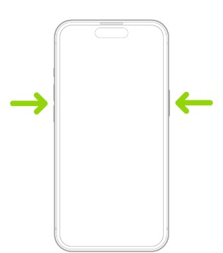 iPhone 關機