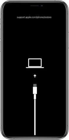 恢復 iPhone